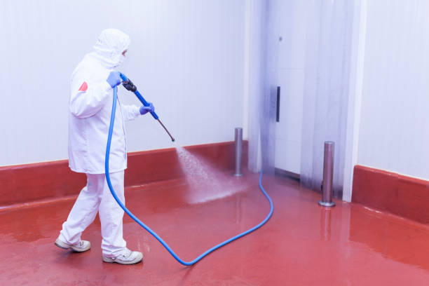 Best Factory Floor Cleaning  in Wood Village, OR